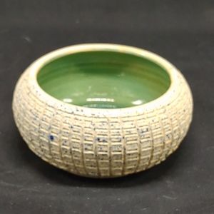 Vintage Handmade Pottery Bowl
